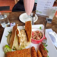 Muito bem servido e saboroso. Pedi achando que era pequeno, até levei para a viagem o que sobrou at Taste and See in Sao Paulo