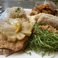 Big Plate  at Taste and See in Sao Paulo