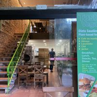 The Cafe  at Taste and See in Sao Paulo