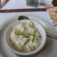 Sagu de abacaxi at Taste and See in Sao Paulo