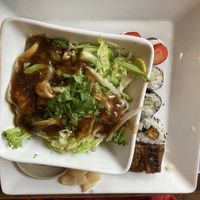 Taste Oriental com Sushi  at Taste and See in Sao Paulo