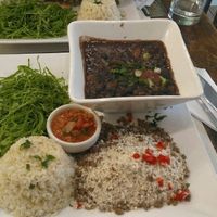 Feijoada at Taste and See in Sao Paulo