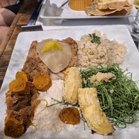 Muy rica la comida, la atención es muy amable, me encantó, super recomedado at Taste and See in Sao Paulo