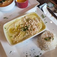 Moussaka at Taste and See in Sao Paulo