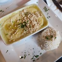 Moussaka at Taste and See in Sao Paulo