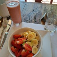 Granola at Taste and See in Sao Paulo