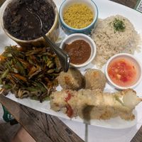 Taste Degustação Vegana (com substituição por feijoada) at Taste and See in Sao Paulo