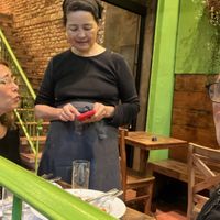   at Taste and See in Sao Paulo