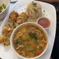 Bobó de shimeji   at Taste and See in Sao Paulo