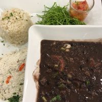 Feijoada on Wednesday at Taste and See in Sao Paulo