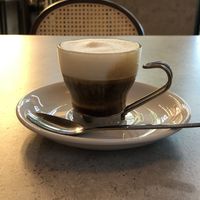 Macchiato   at Nesso Cafe in Leeds