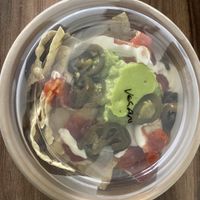 Nachos  at Boho Burrito in Bicester