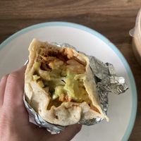 Pulled Jackfruit   at Boho Burrito in Bicester