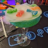 Vegas vacation at I Love Sugar in Las Vegas