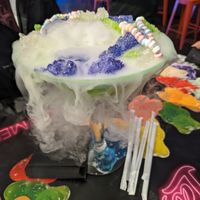 Don't be fooled by the rocks that I got at I Love Sugar in Las Vegas