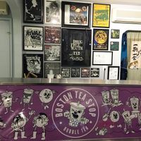 Punk at Boston Tea Stop in Cambridge