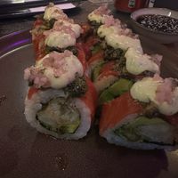   at Yasai Vegan Sushi - Manuel montt in Santiago