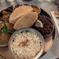  at Darjeeling Express  in London