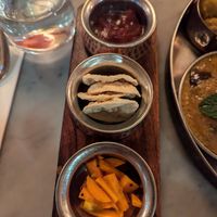  at Darjeeling Express  in London