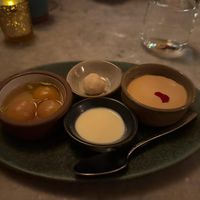   at Darjeeling Express  in London