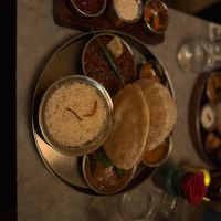   at Darjeeling Express  in London