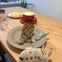   at La Verbena in Pucon