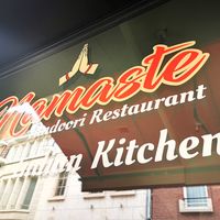  at Namaste Tandoori Leuven in Leuven