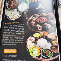  at Namaste Tandoori Leuven in Leuven