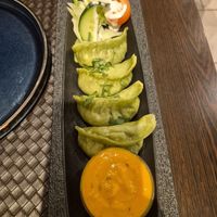 Momo at Namaste Tandoori Leuven in Leuven