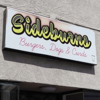   at Sideburns in Long Beach