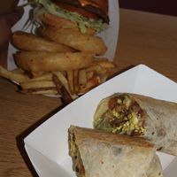   at Sideburns in Long Beach