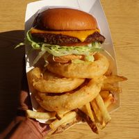   at Sideburns in Long Beach