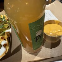 dinner  at Frittenwerk - Hauptbahnhof in Hannover
