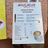   at Much & Mellow Cafe in Krabi