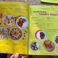   at Much & Mellow Cafe in Krabi