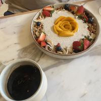   at Much & Mellow Cafe in Krabi