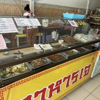 The buffet   at Youta Jay Vegetarian - เมตตาอาหารเจ in Muang