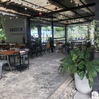 interior  at Ra Ruen Phang Nga Cafe & Restaurant - ระรื่น พังงา in Phang Nga