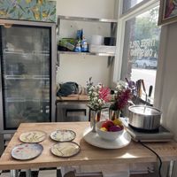 👍🏼  at Three Girls on Spring in Charleston