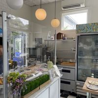   at Three Girls on Spring in Charleston