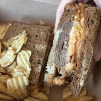 Ruben   at Three Girls on Spring in Charleston