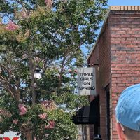  at Three Girls on Spring in Charleston