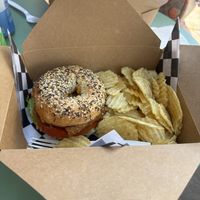   at Three Girls on Spring in Charleston