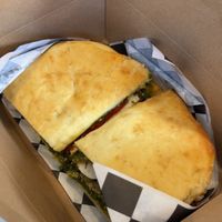 "The Belissimo”  at Three Girls on Spring in Charleston