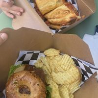   at Three Girls on Spring in Charleston
