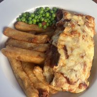   at Fox & Hounds in Wongawallan