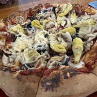   at Pizza Port in Carlsbad