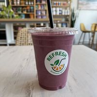 Berry Blast   at Refresh in Southampton