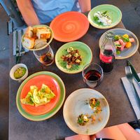  at Pizzeria MaMeMí in Copenhagen