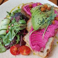  at Lara Cafè Budapest  in Budapest